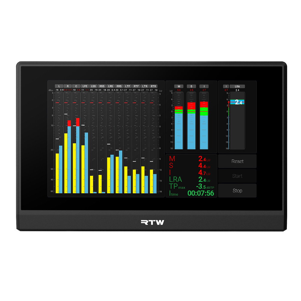 RTW - TouchMonitor TM9