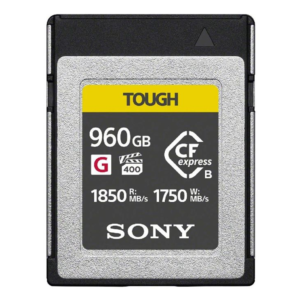 Sony - BURANO CINE Kit + 3x CEB-960T Speicherkarten