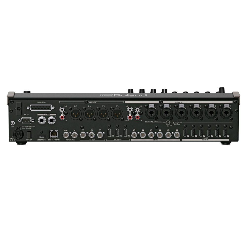 Roland - VR-120HD