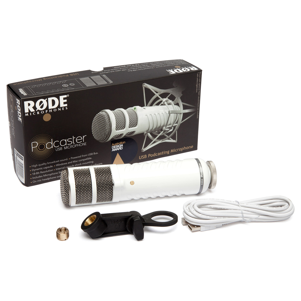 Rode - Podcaster MK II