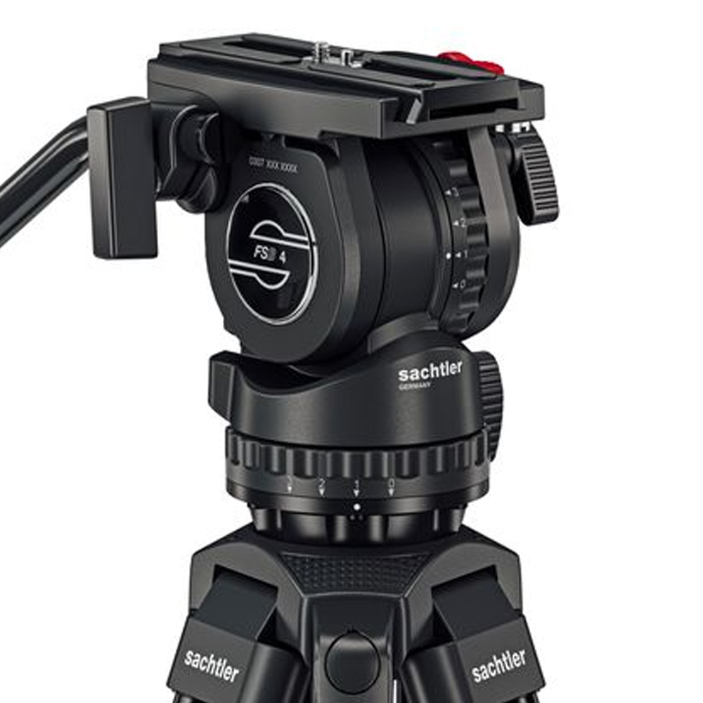 Sachtler - System FSB 4 75/2 CF GS MK II