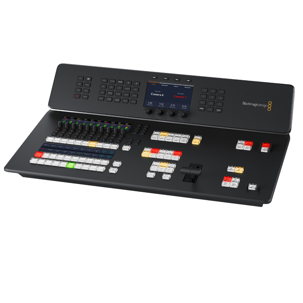 Blackmagic - ATEM Television Studio HD8 Blackmagic - ATEM Television Studio HD8