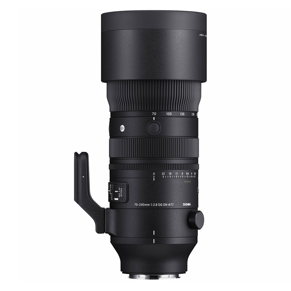 591965-1 Sigma - 70-200/2.8 DG DN OS E-Mount