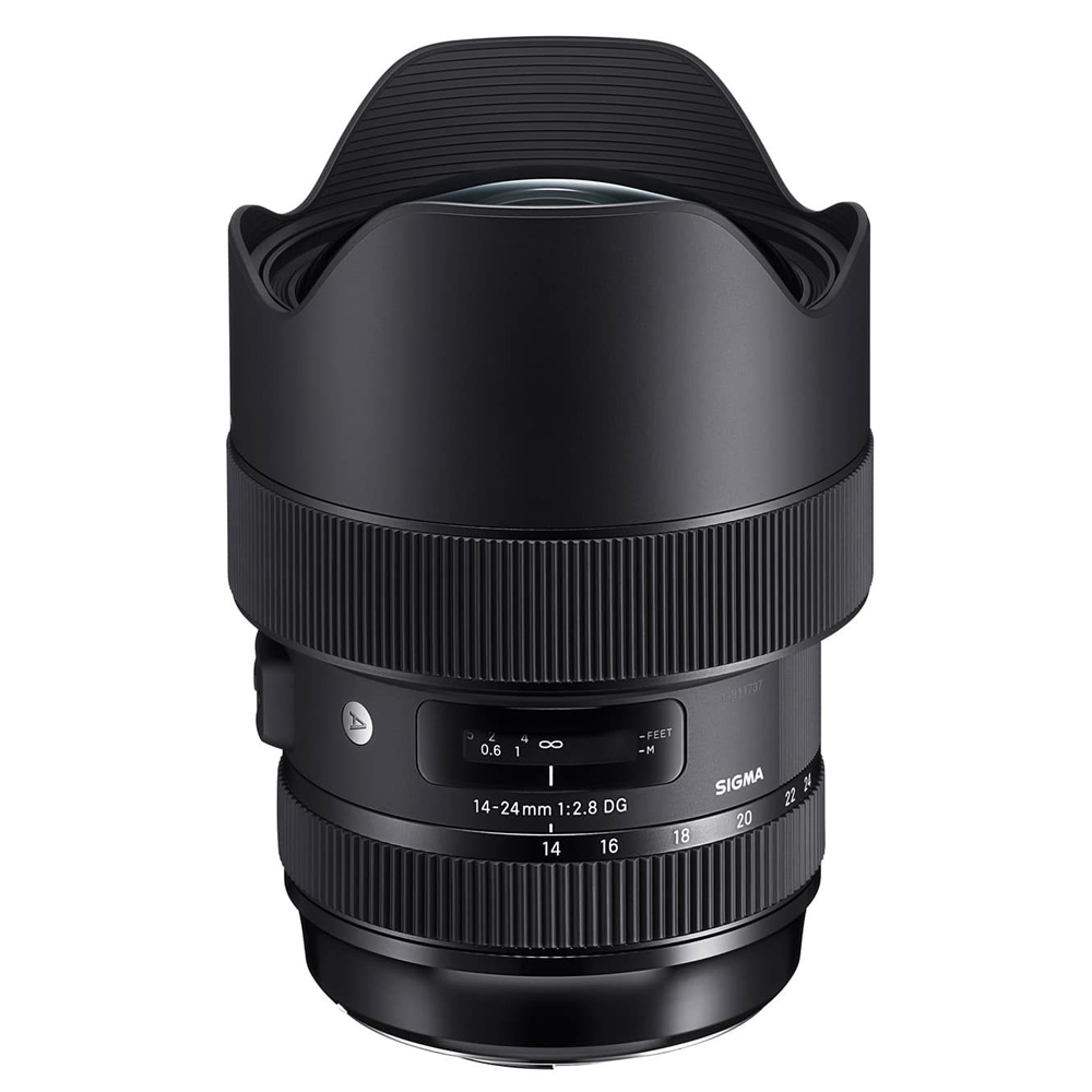 Sigma - 14-24/2.8 DG HSM ASP EF-Mount