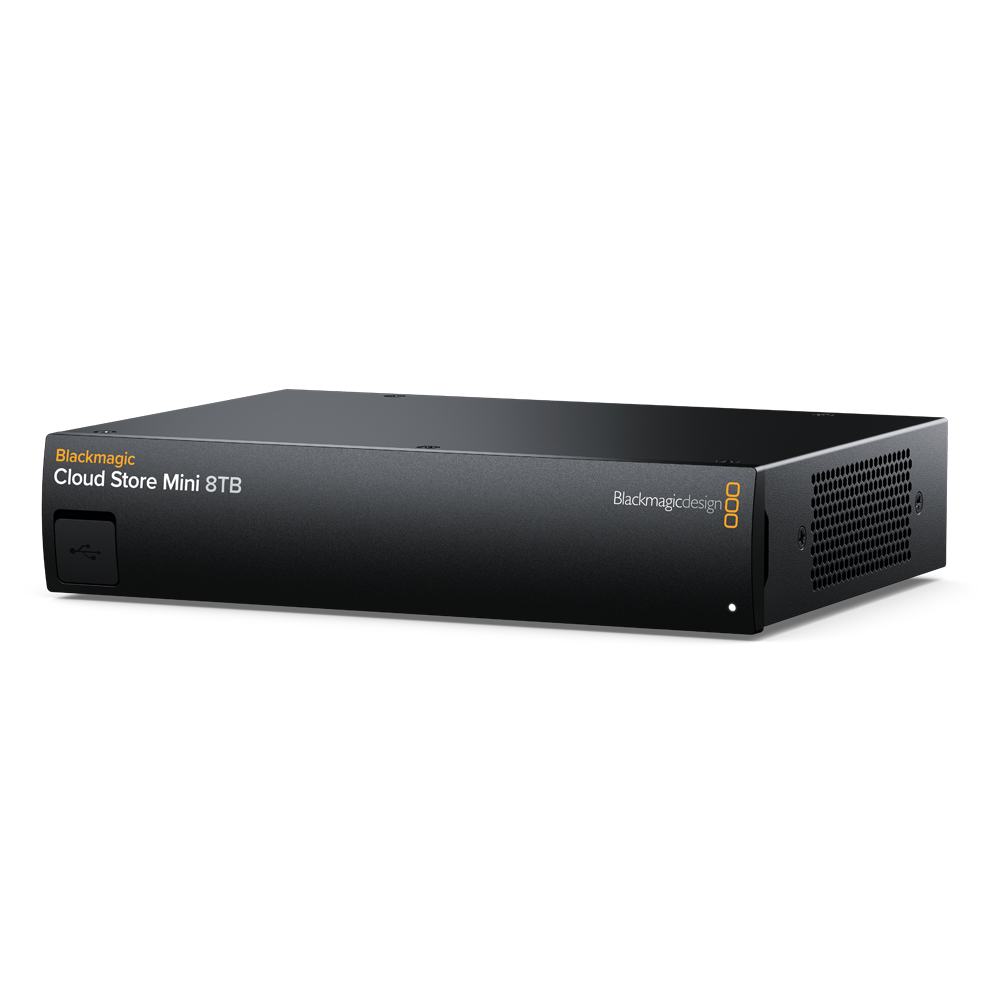 Blackmagic - Cloud Store Mini 8TB