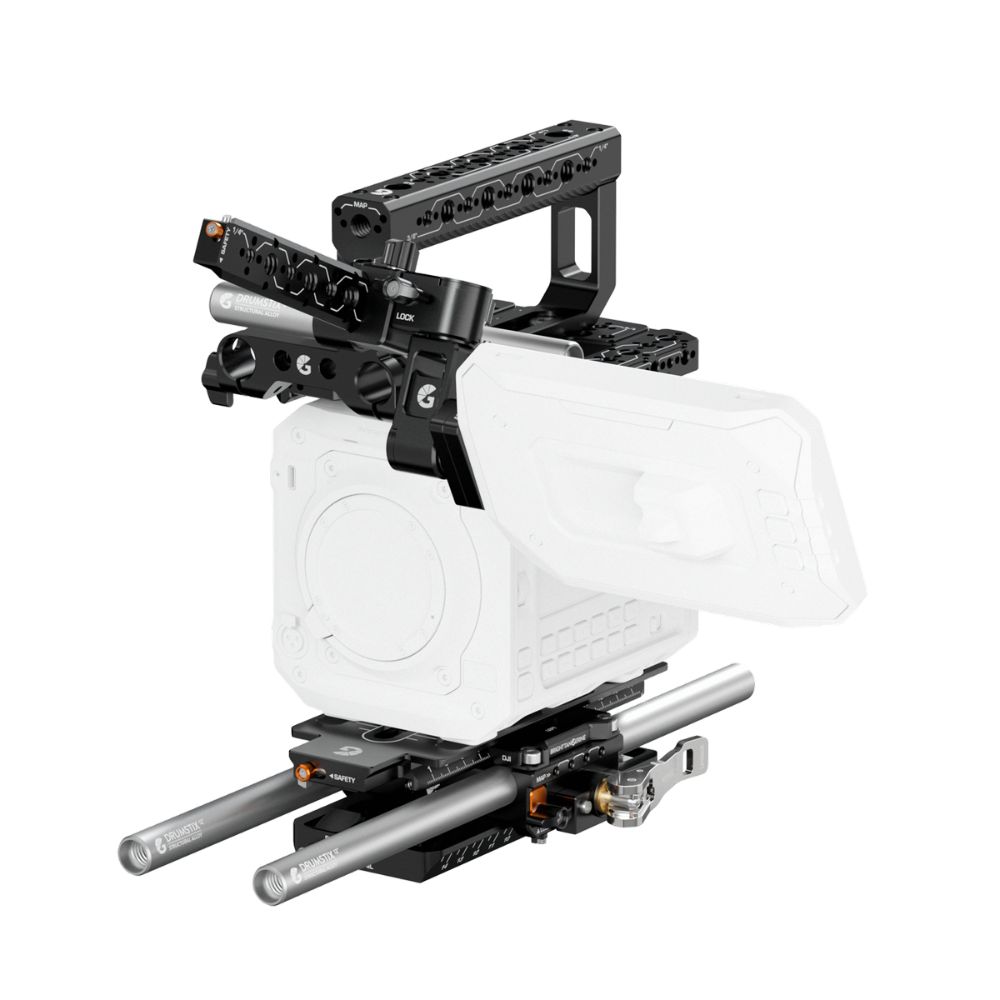 Bright Tangerine - Expert Kit für Blackmagic PYXIS