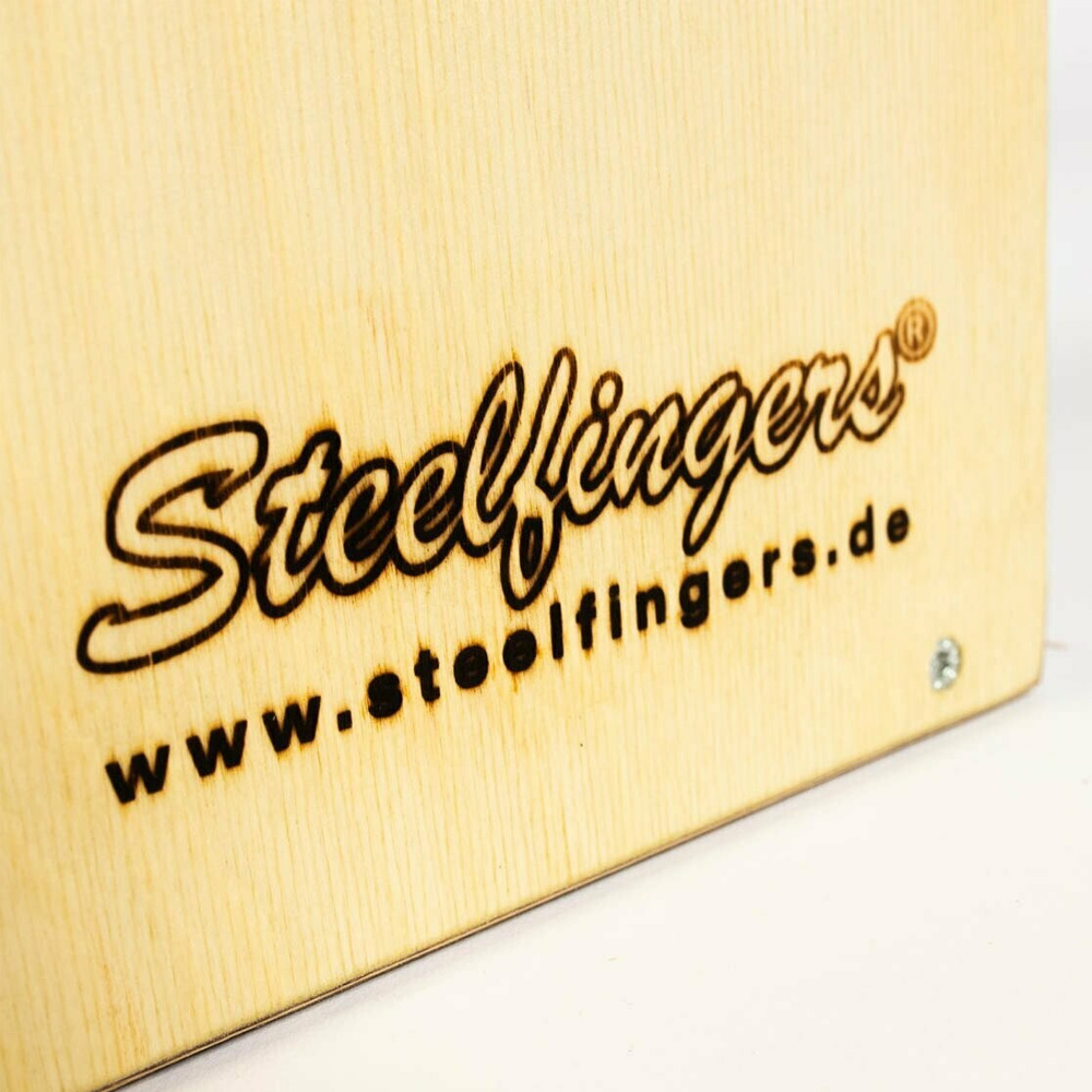 Steelfingers - Apple Box Flatpacker 30