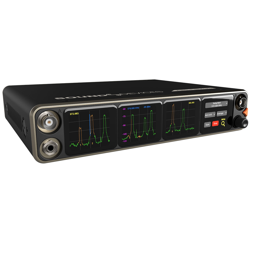 Sound Devices - A20-Nexus