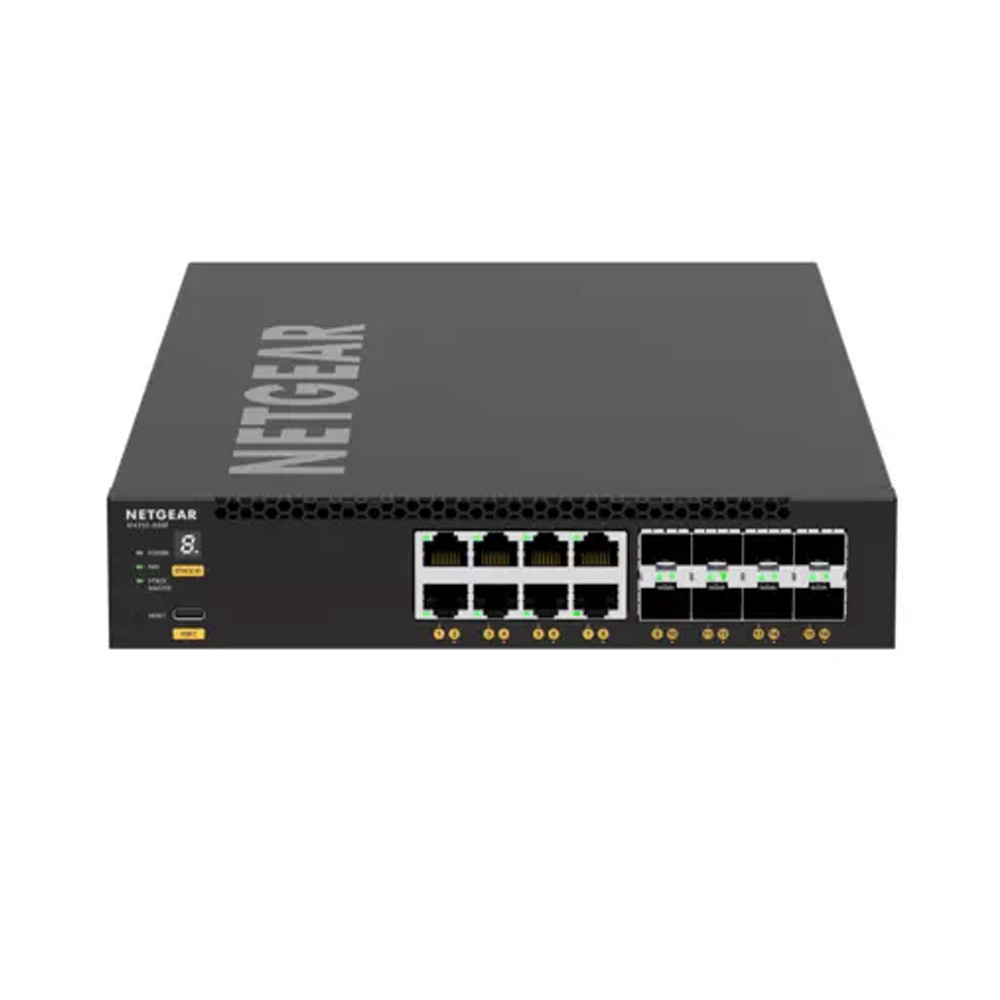 Netgear - M4350-8X8F