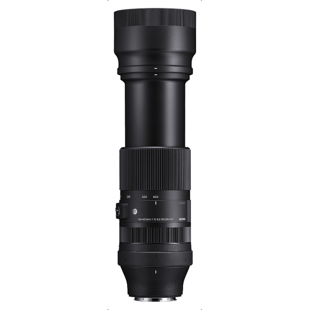 Sigma - 100-400/F5-6.3 DG DN OS E-Mount