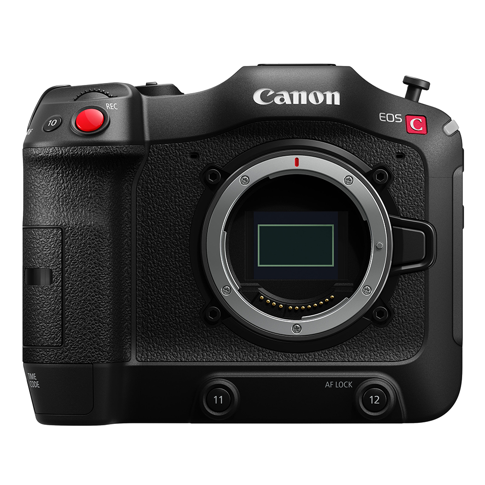 Canon - EOS C70