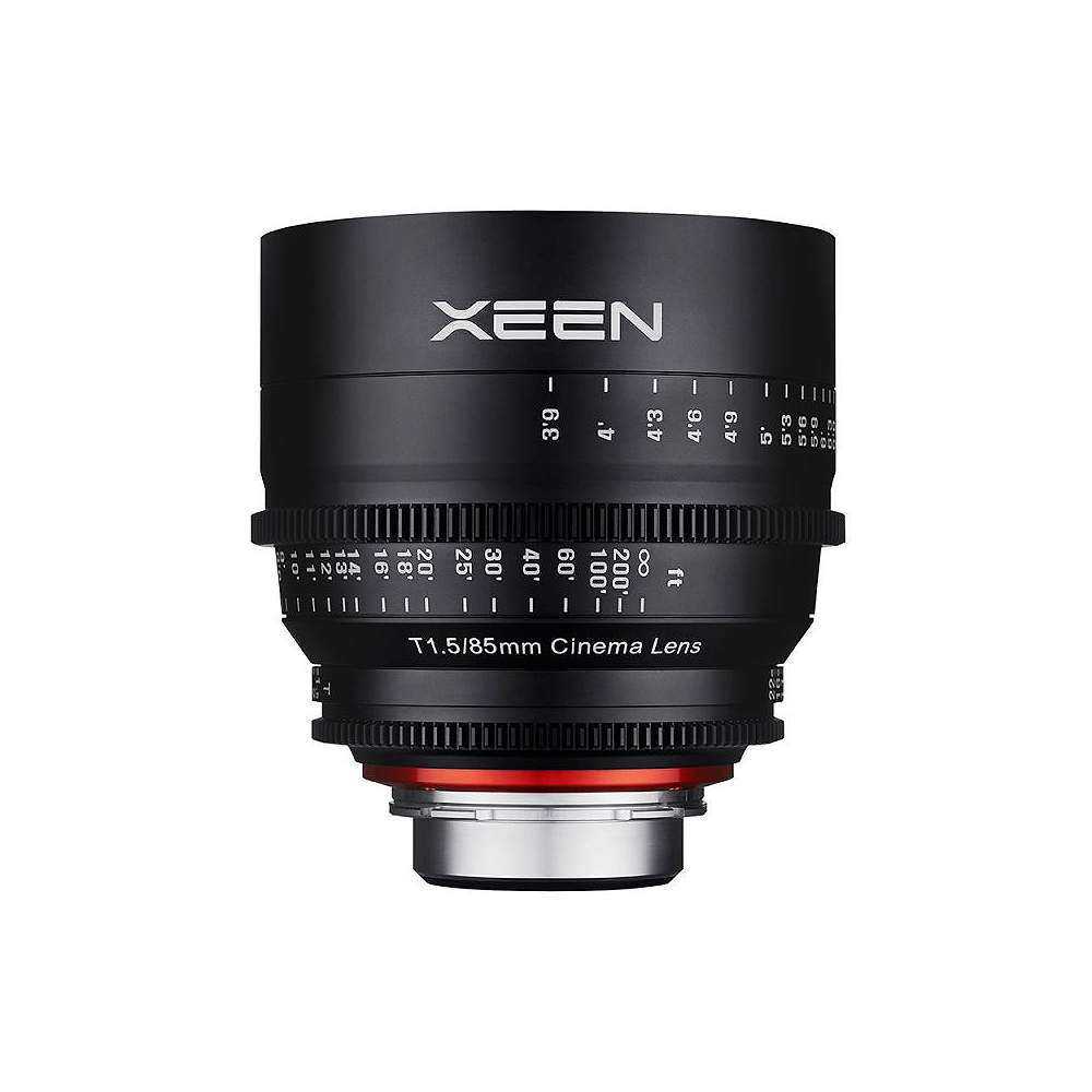Xeen - 85mm T1.5 FF CINE E