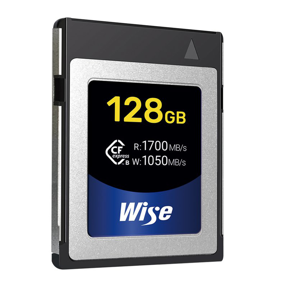 Wise - CFexpress Typ B Speicherkarte - 128 GB