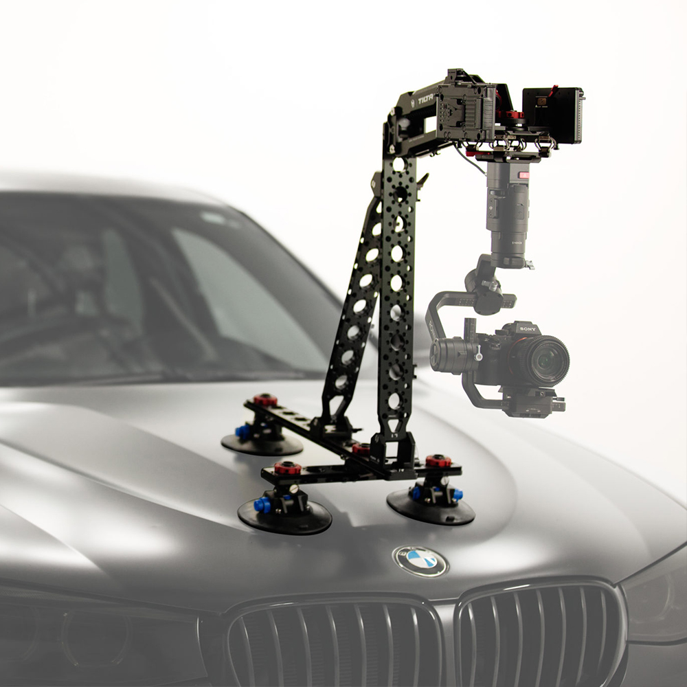 Tilta - Hydra Alien Car Mounting System - V-Mount