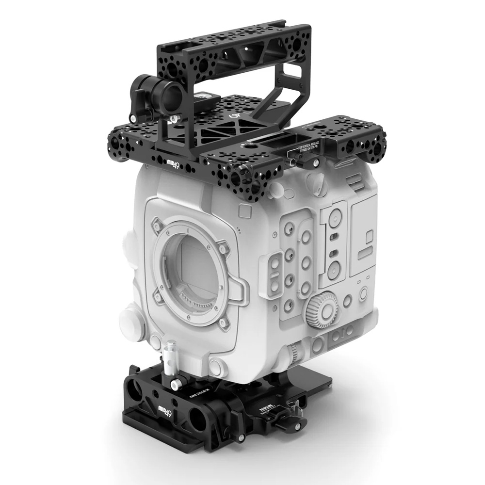 M49-KTB-CAN-C400-1 MID49 - Base Kit für Canon C400