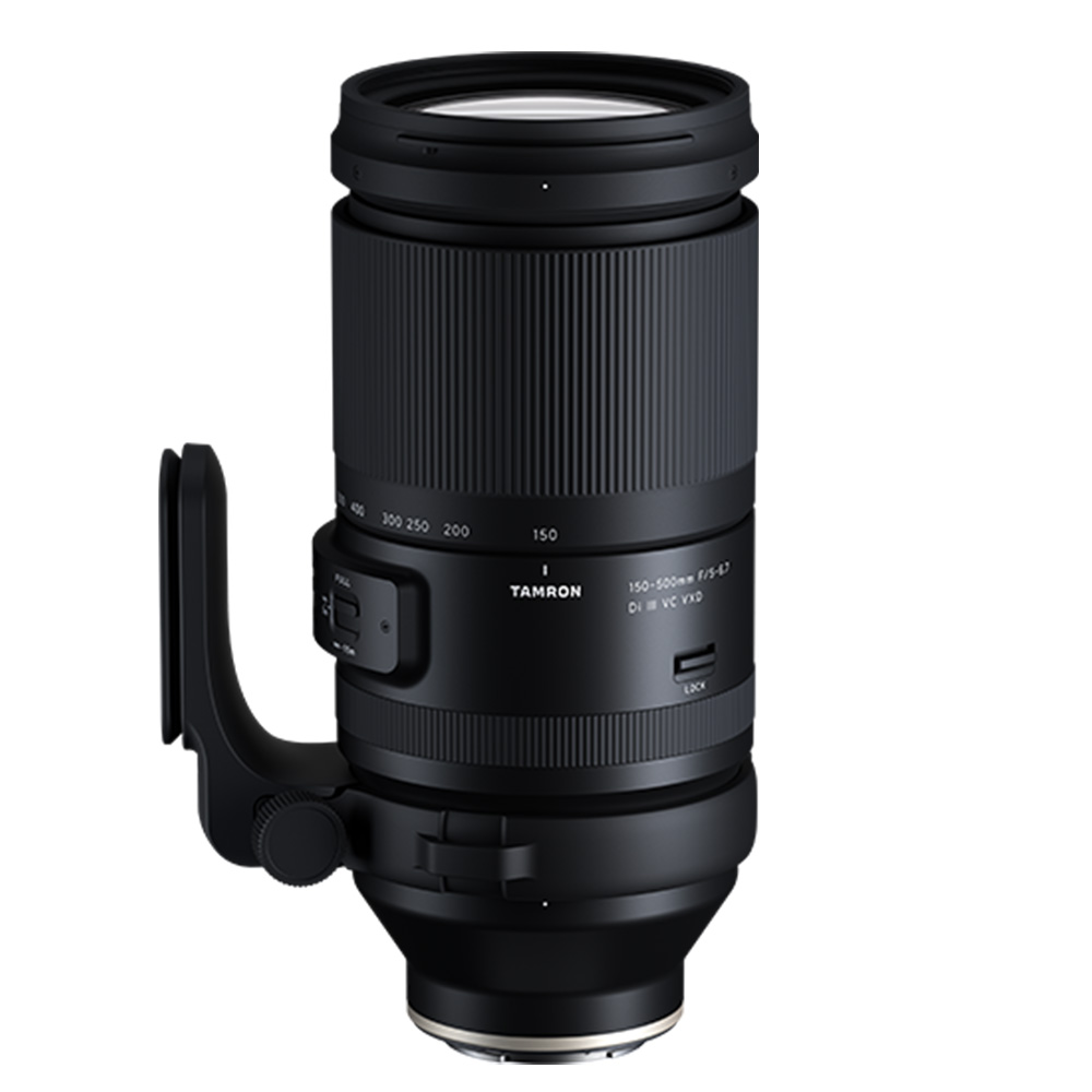 Tamron - 150-500mm F/5-6.7 Di III VC VXD Sony E-Mount