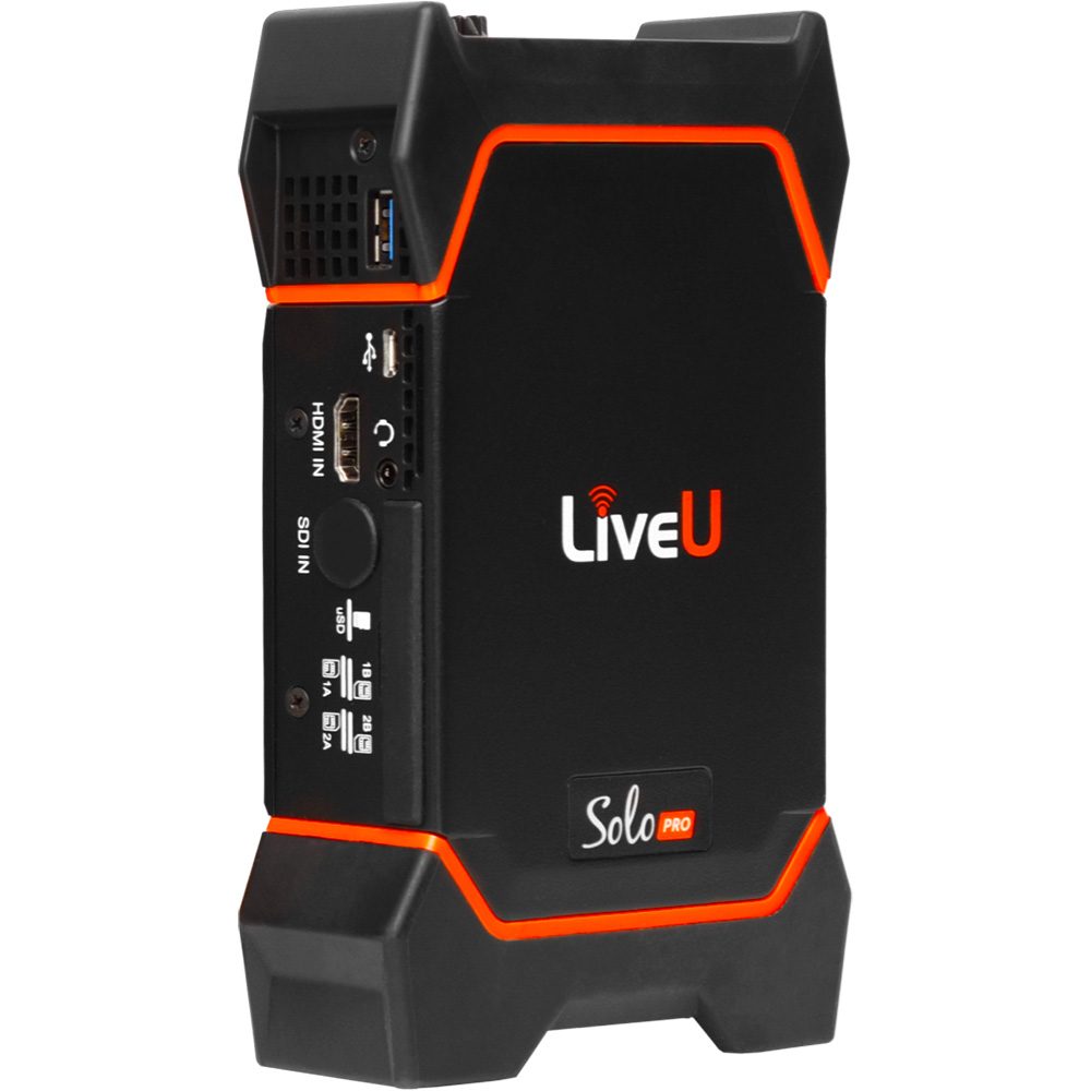 LiveU - LiveU Solo Pro HDMI