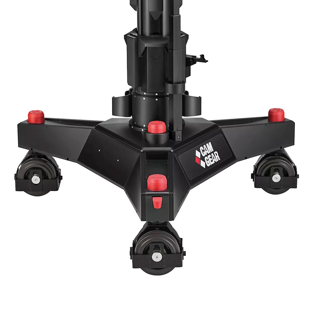 Camgear - TERRA III D Pedestal