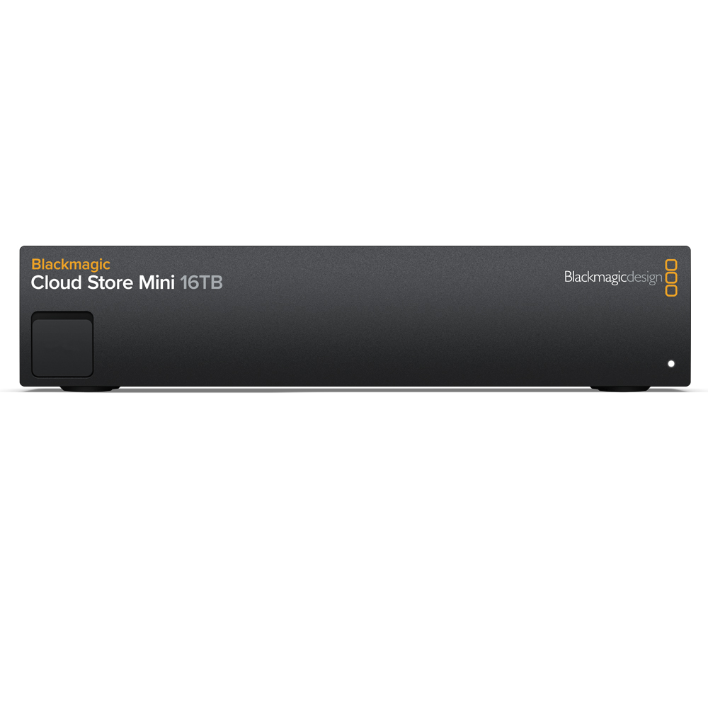 Blackmagic - Cloud Store Mini 16TB