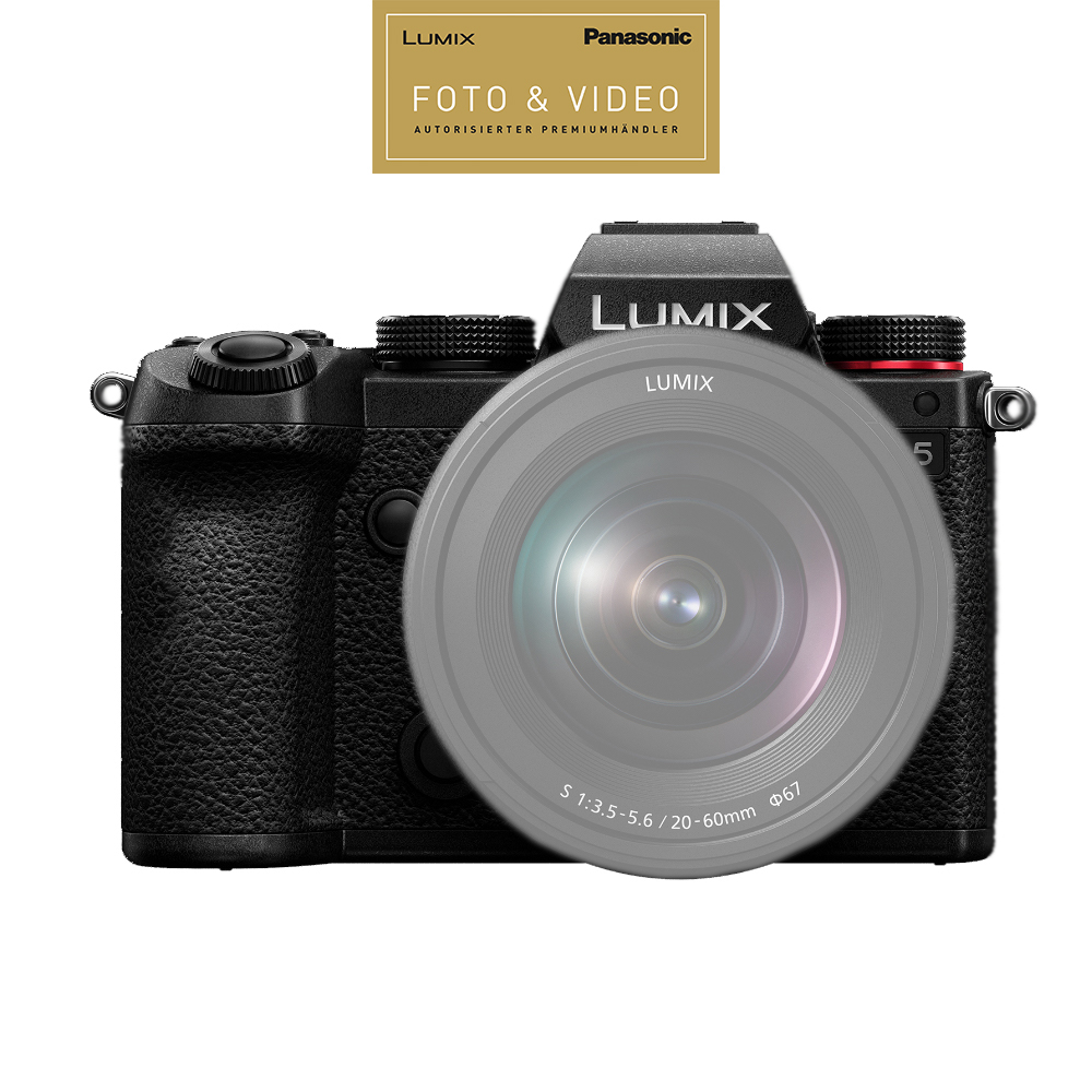 Panasonic - Lumix S5