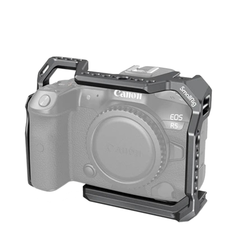 SmallRig - Camera Cage for Canon EOS R5, R5c and R6 - 2982 SmallRig - Camera Cage for Canon EOS R5, R5c and R6 - 2982
