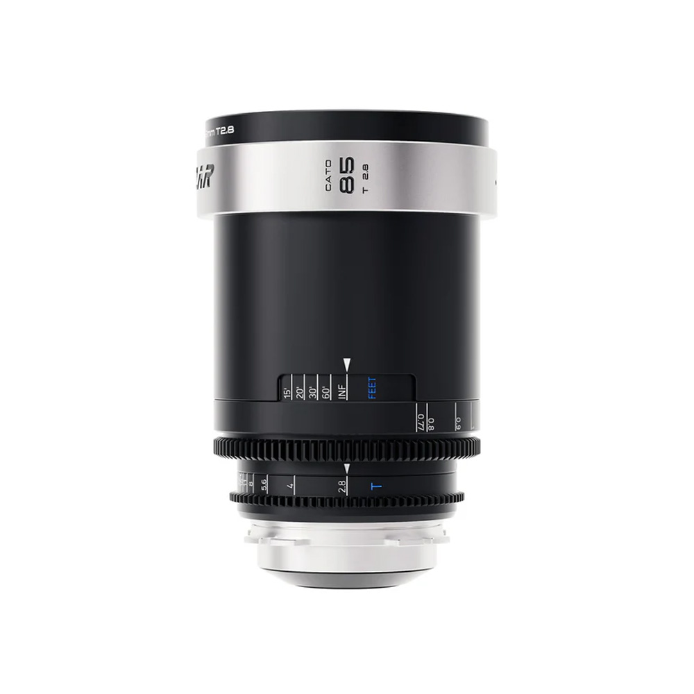 Blazar -Cato  85mm T2.8 2x Full FrameAnamorphic Lens