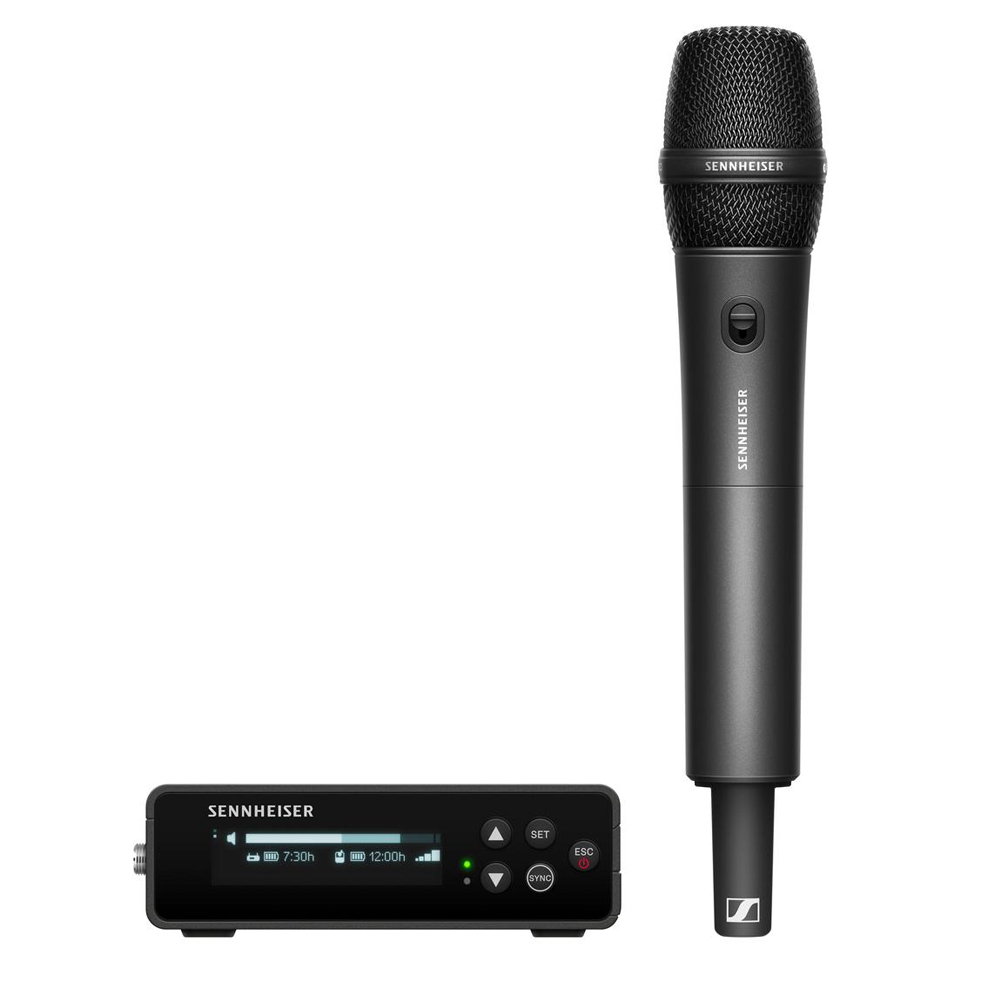 Sennheiser - EW-DP 835 Set Q1-6