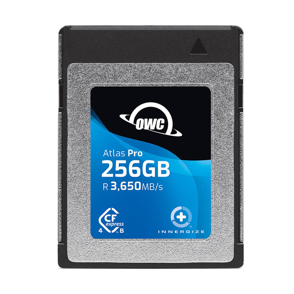 OWCCFXB4P00256-1 OWC - Atlas Pro CFexpress 4.0 Type B 256GB
