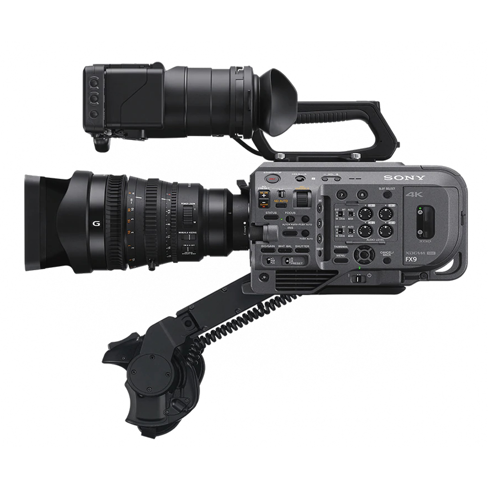 Sony - PXW-FX9VK