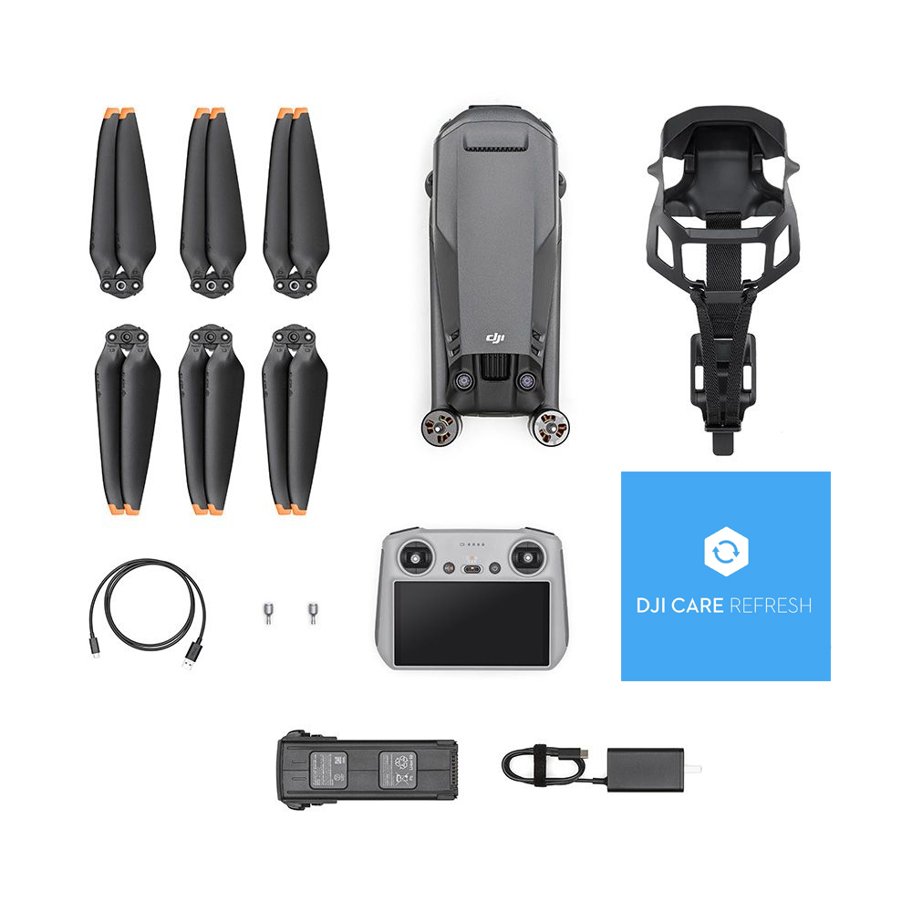 DJI - Mavic 3 Classic (DJI RC) + 1-Jahr Care Refresh