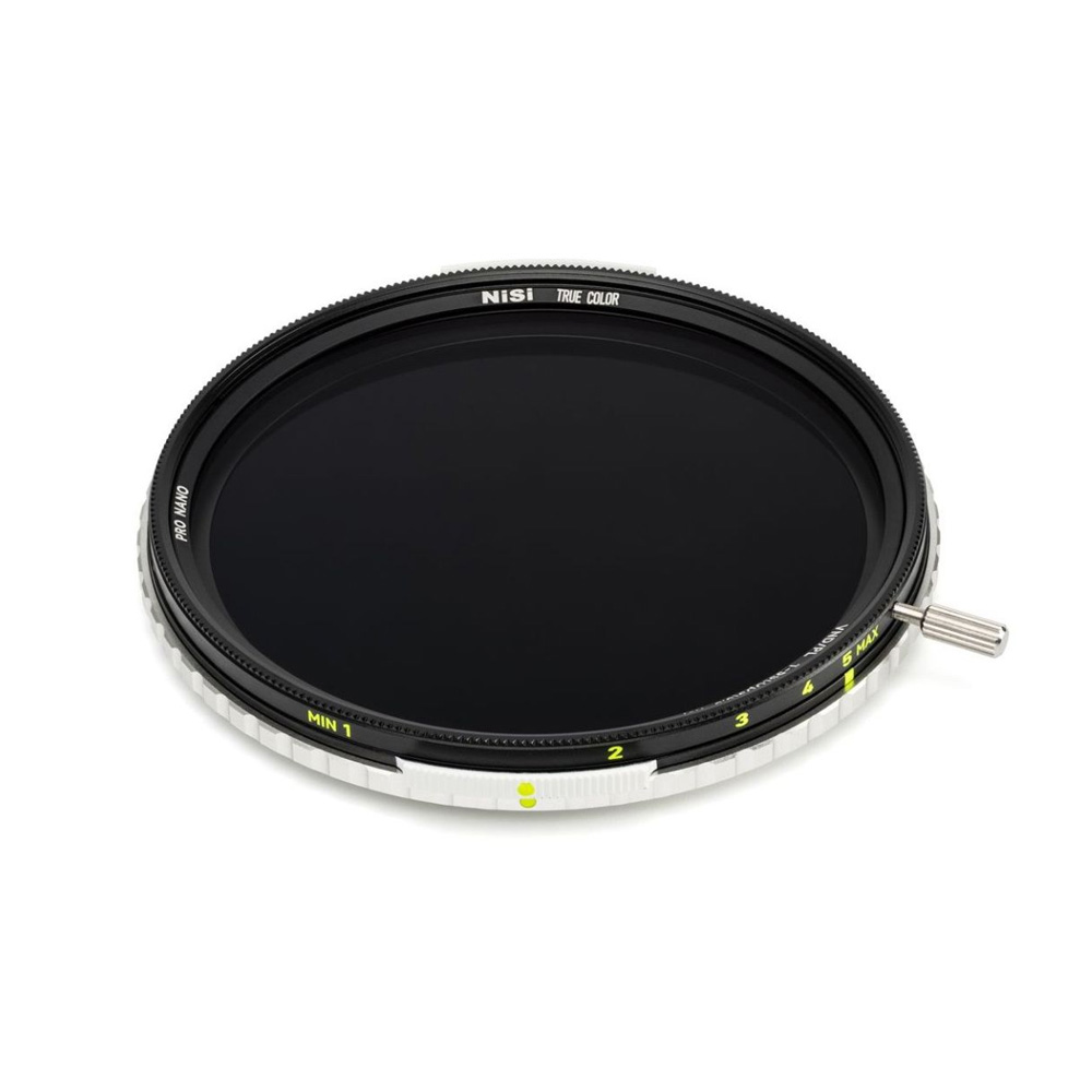 NiSi - True Color VND/PL 1-5 Stops (67 mm)