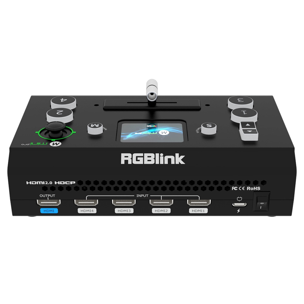 RGBlink - Mini Pro V2