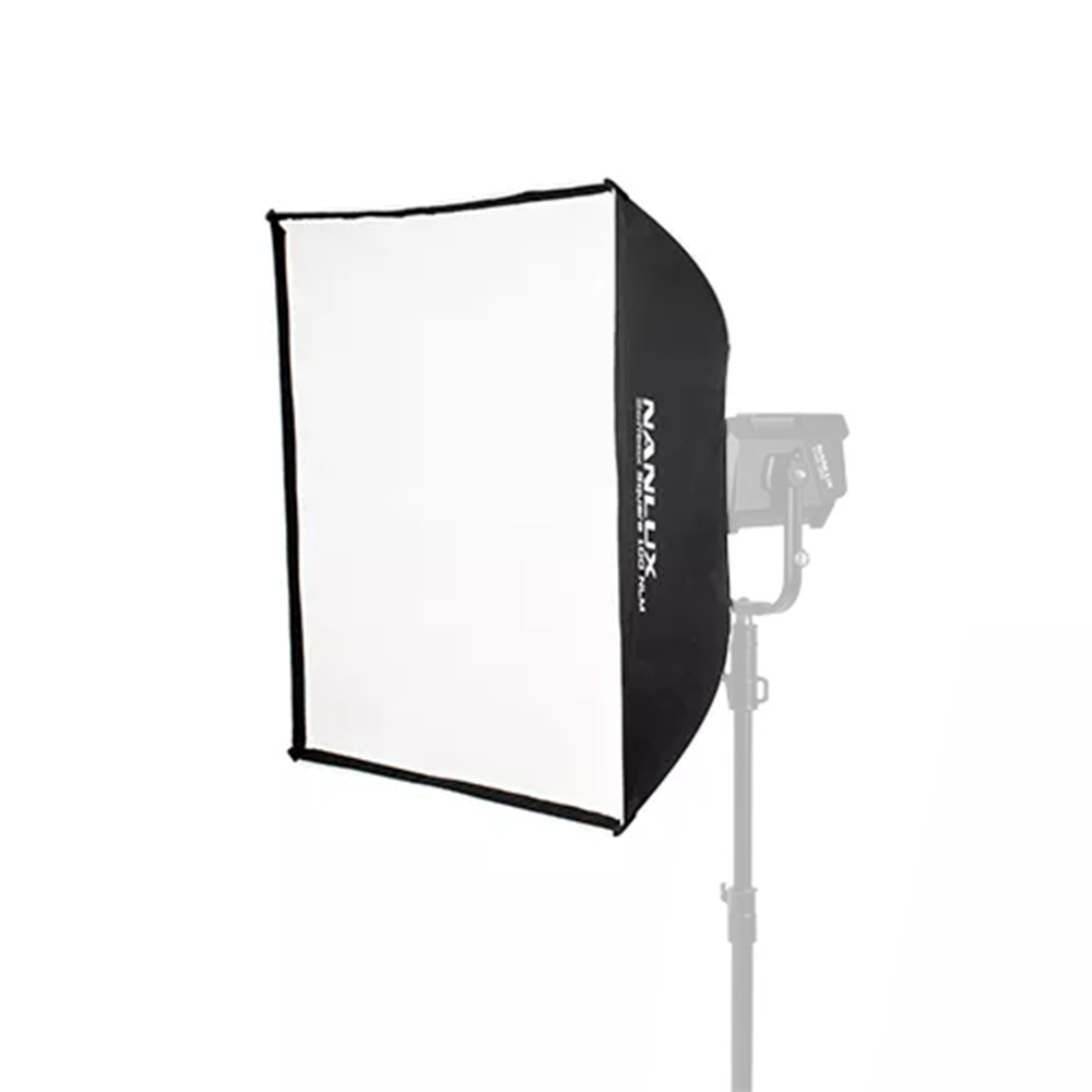 NANLUX - Square Softbox SB-NLM-100-S NANLUX - Square Softbox SB-NLM-100-S