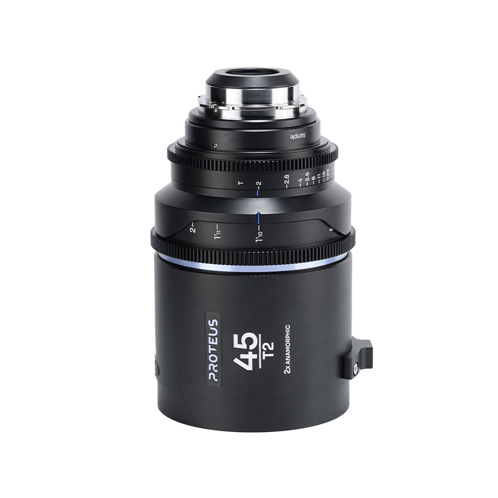 LAOWA - Proteus 45mm T2 2X mit ARRI PL/Canon EF-Mount - Blau