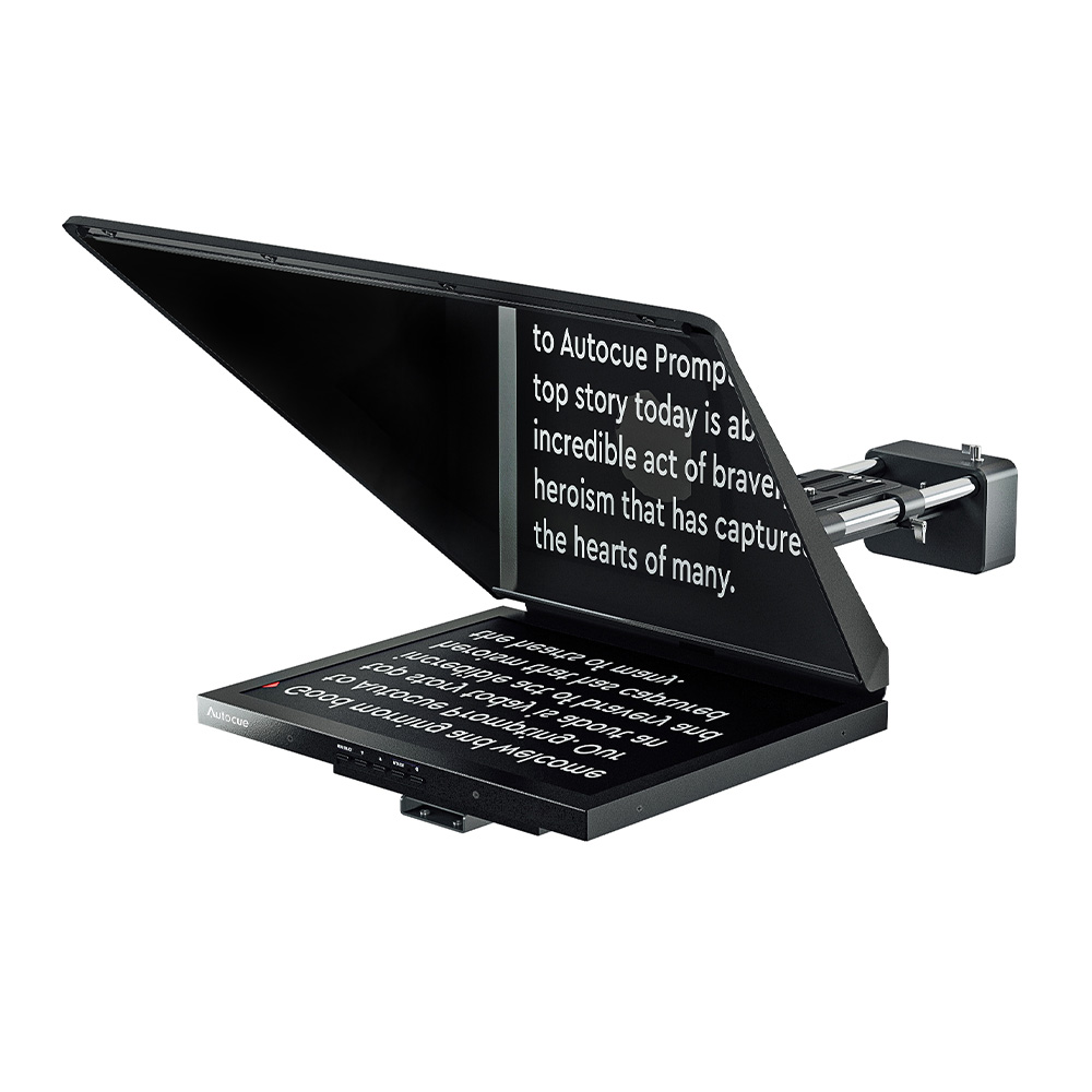 Autocue - 19'' PioneerStudio Teleprompter