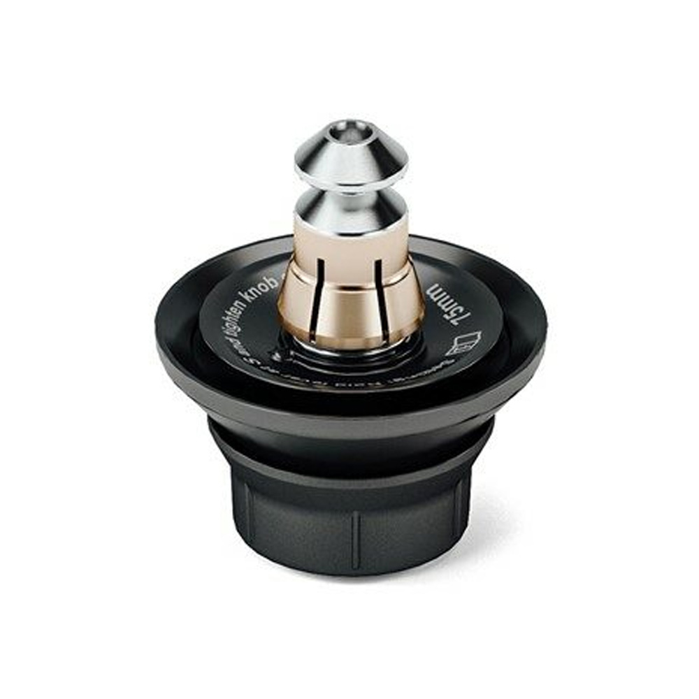 Sachtler - aktiv bowl connector 75 mm V2