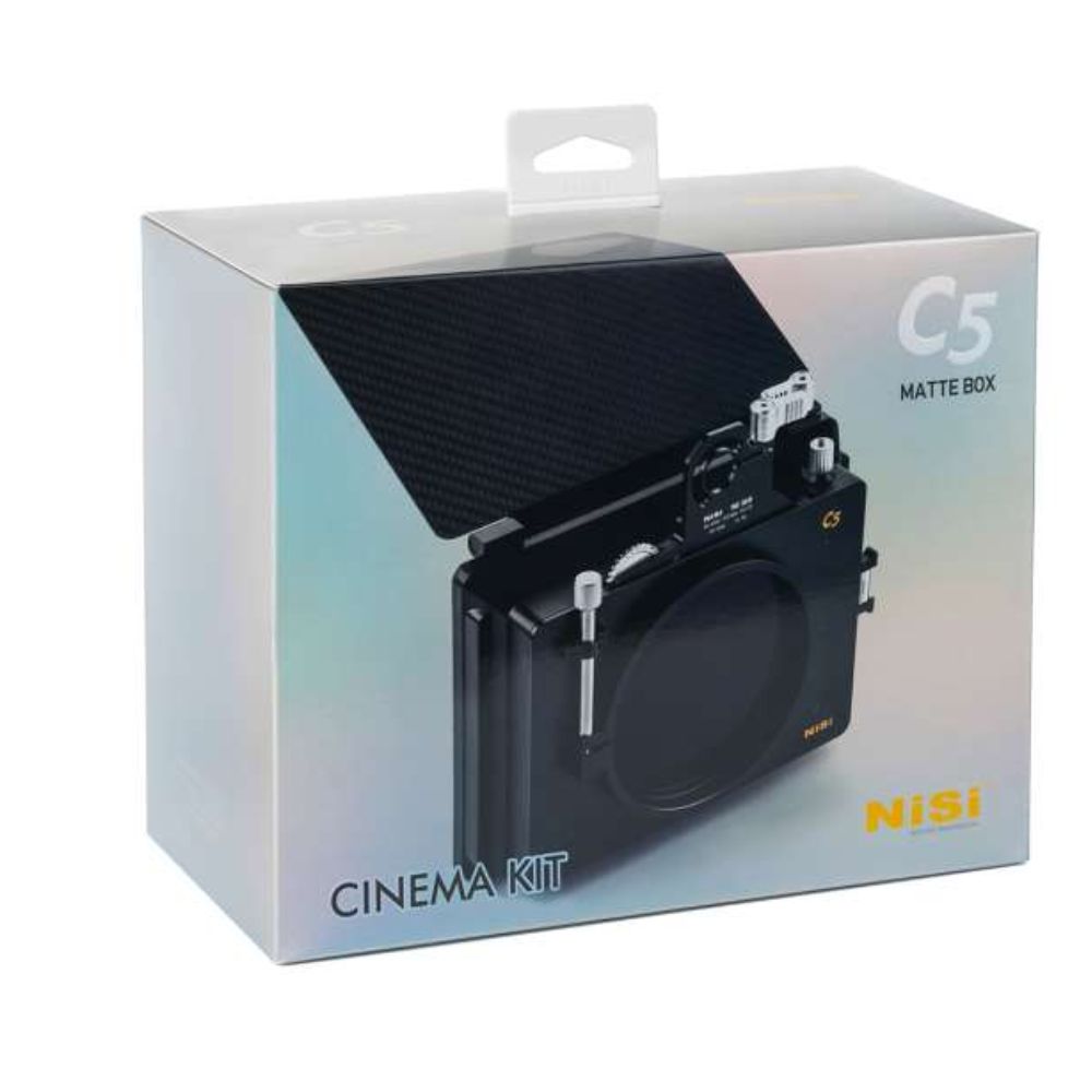 NiSi - C5 Matte Box Cinema Kit