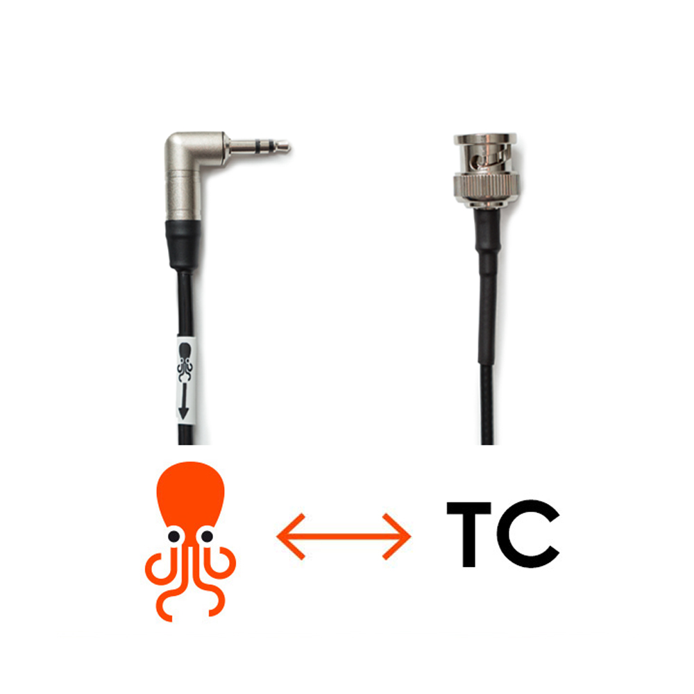 Tentacle - Adapterkabel Tentacle zu BNC