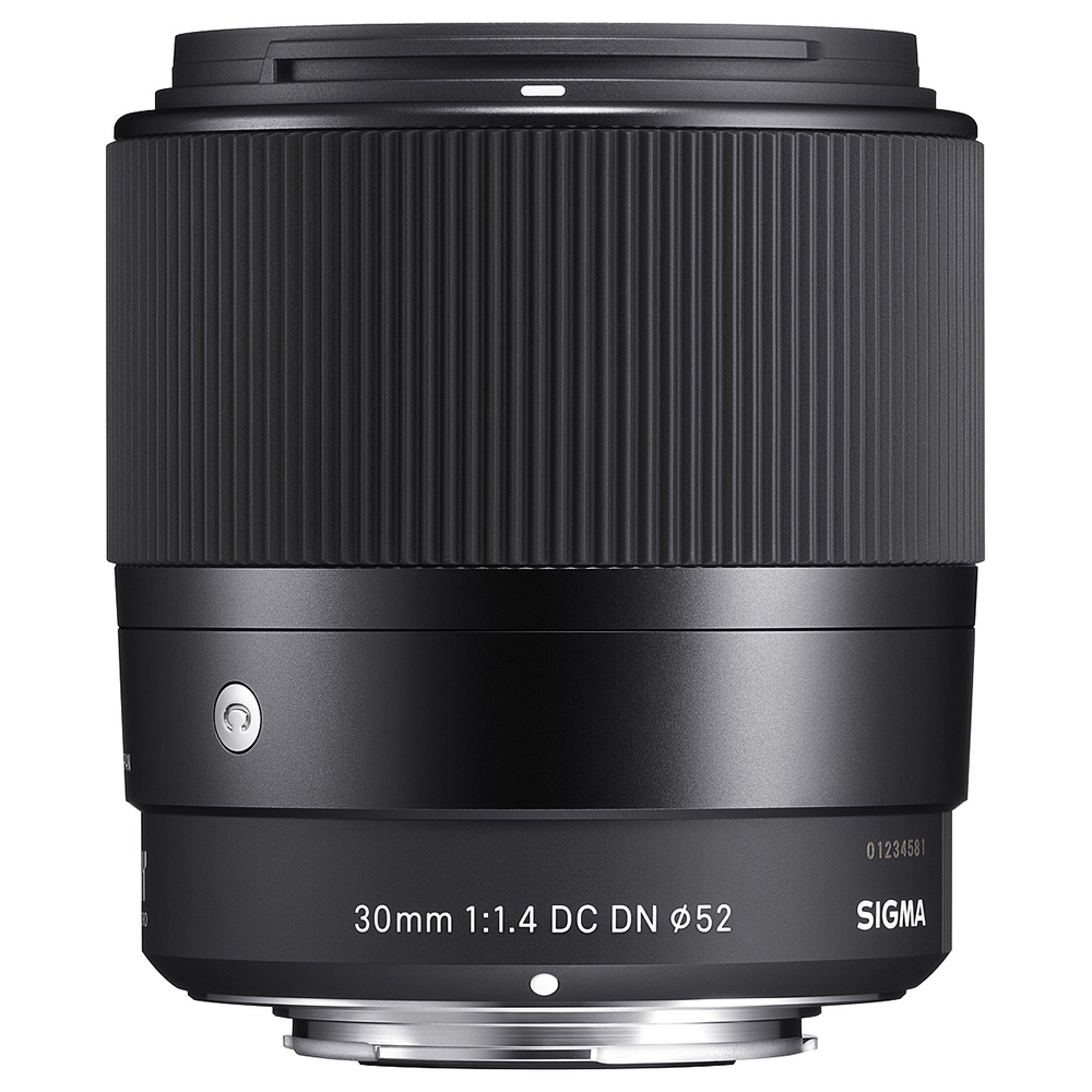 Sigma - 30/1.4 DC ASP IF DN E-Mount