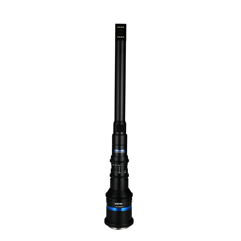 LAOWA - 24mm T14 2X Periprobe für Canon RF-Mount