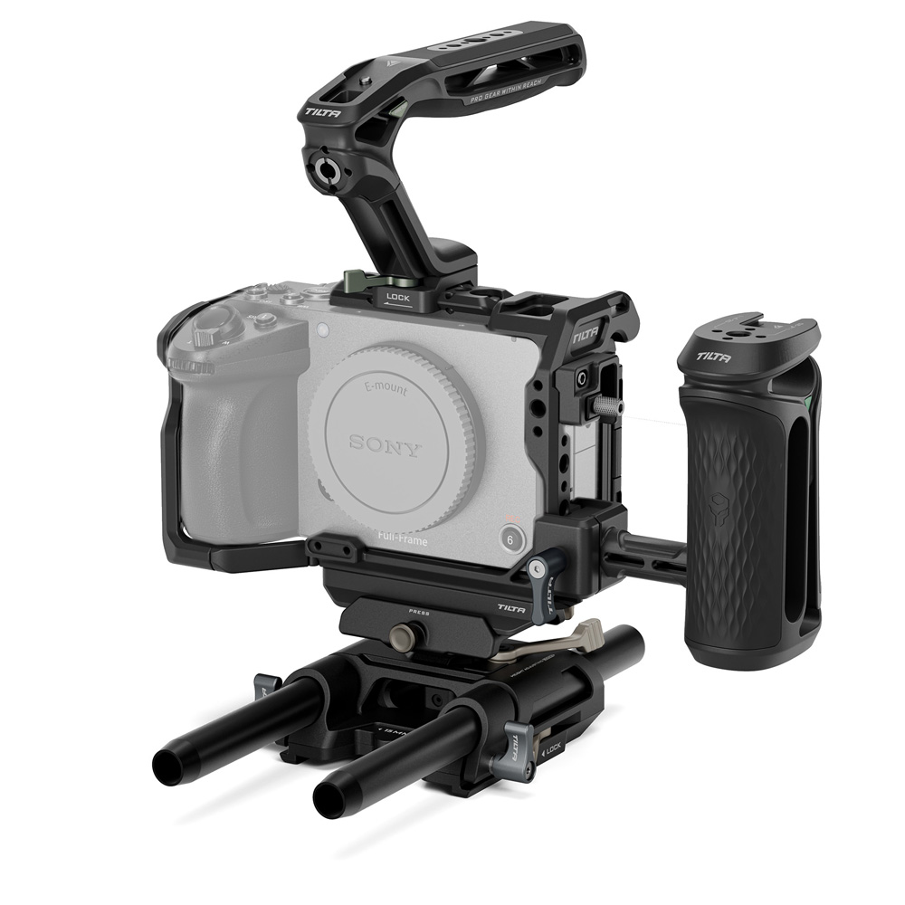 Tilta - Full Camera Cage Pro Kit (TA-T108-C-B)