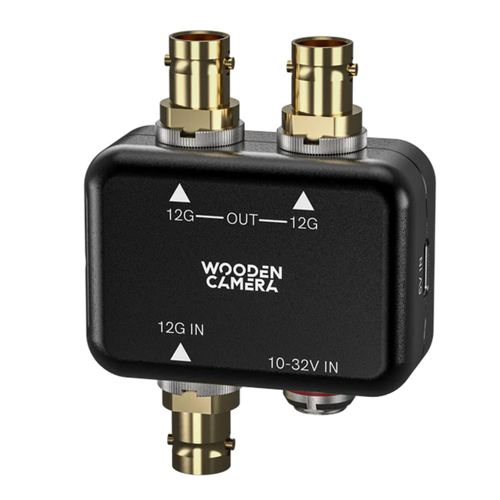 Wooden Camera - 12G-SDI Splitter (1x2)