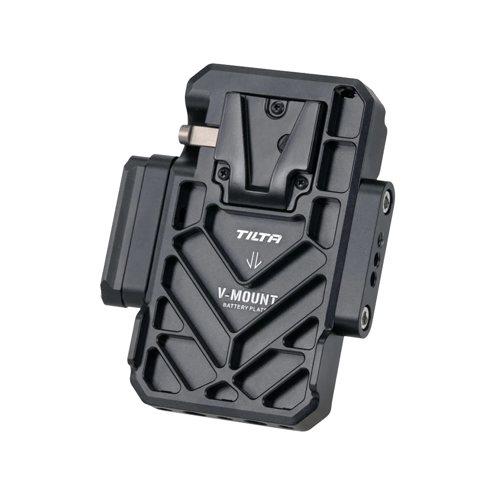 Tilta - Float System V Mount Battery Plate