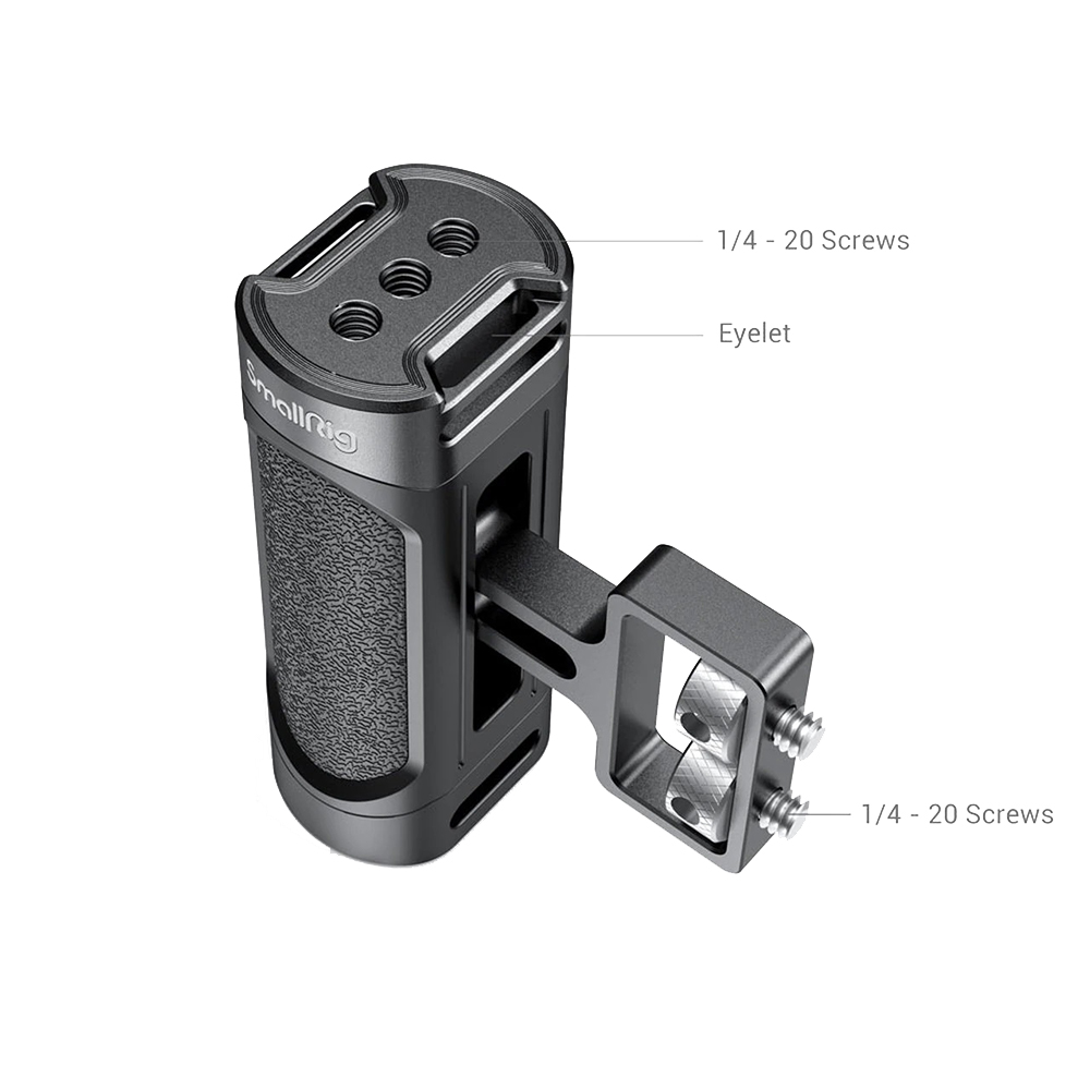 SmallRig - Mini Side Handle (1/4”-20 Screws) - 2916