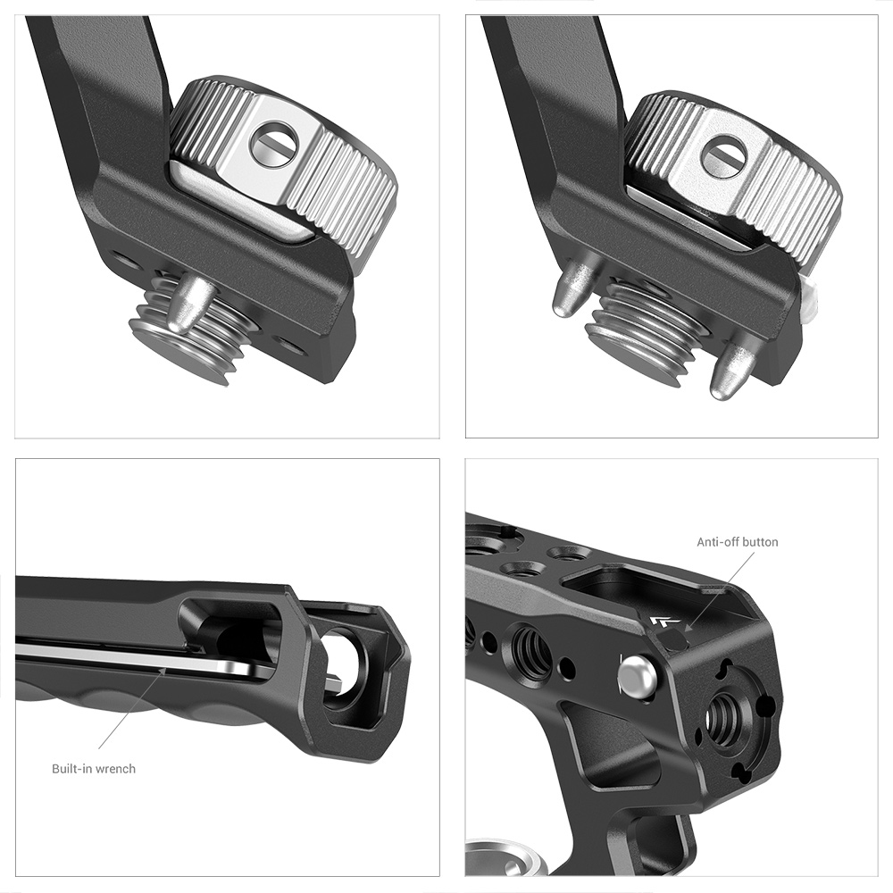 SmallRig - Universal ARRI Locating Handle - 2165C