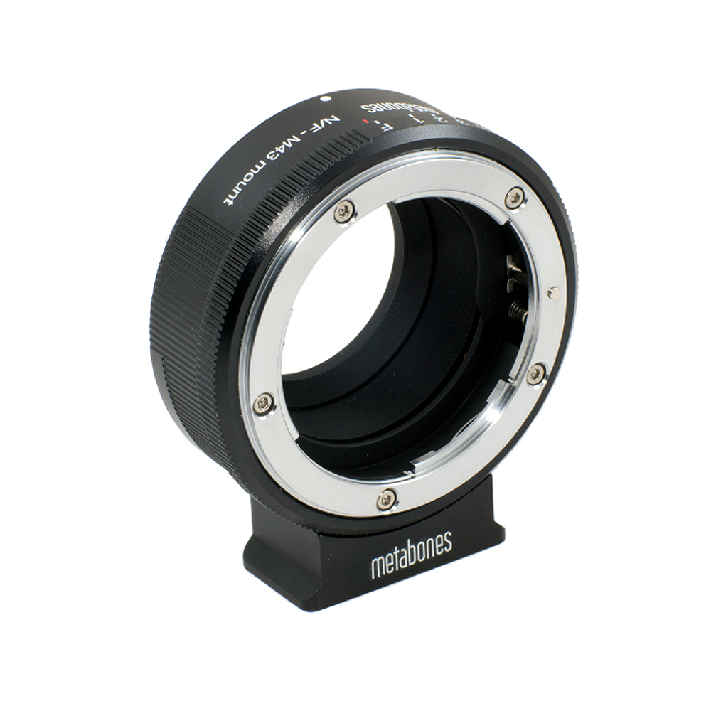 Metabones - Nikon G auf MFT