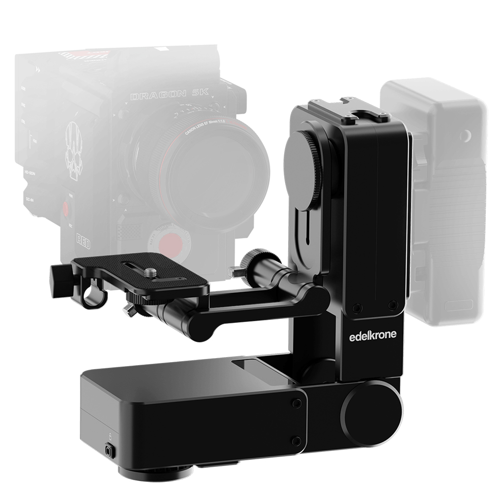 EDL-CVX-1 Edelkrone - HeadPLUS PRO v3