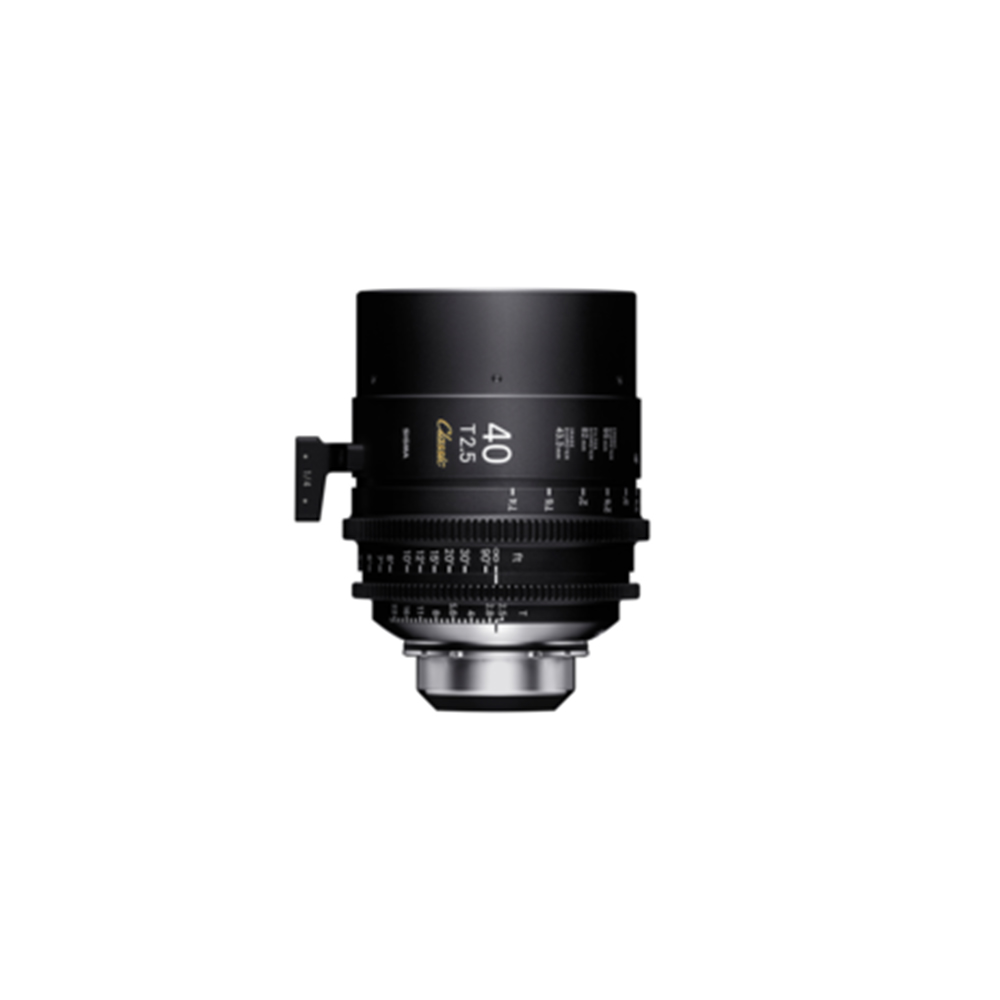 Sigma - FF Classic Prime Line 40mm T2,5 PL-Mount