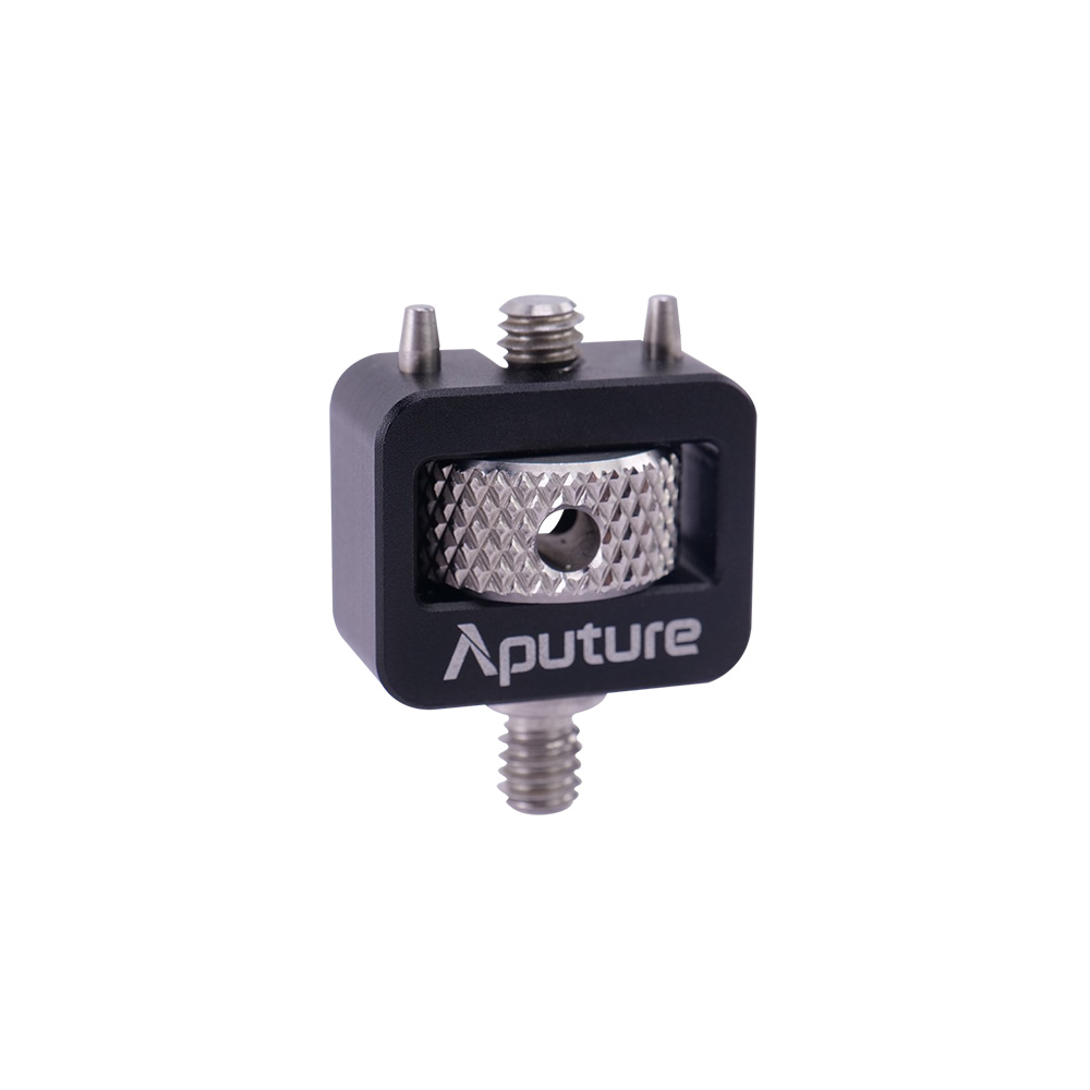 Aputure - Active USB Type-C to5-Pin DMX In & Out Adapter Kit