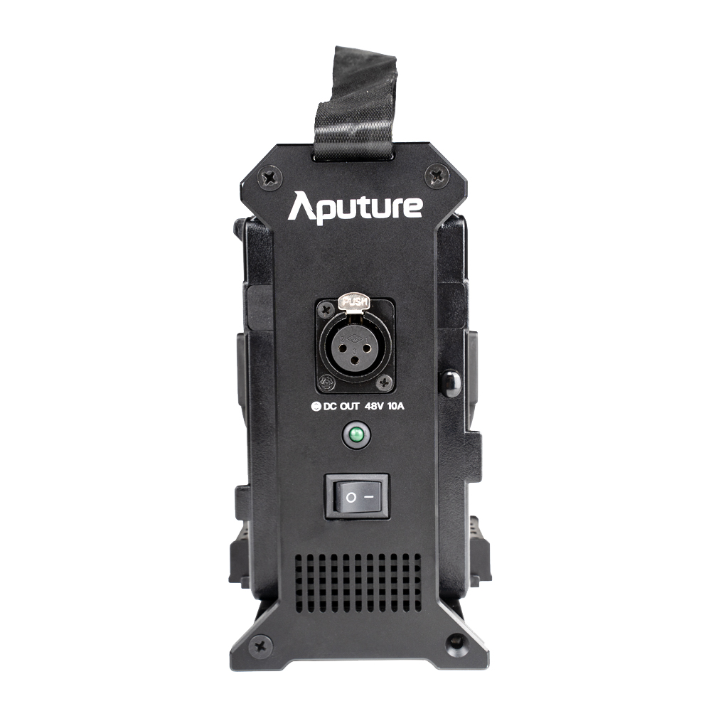 Aputure - 2-Bay Battery Power Station (V-Mount)